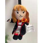 Enfeite Pendurar Pelucia Harry Potter Hermione 7cm Cromus Colorido