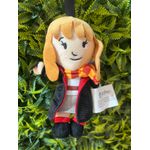 Enfeite Pendurar Pelucia Harry Potter Hermione 7cm Cromus Colorido