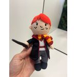 Enfeite Pendurar Pelucia Ron Weasley 7cm Cromus Harry Potter