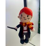 Enfeite Pendurar Pelucia Ron Weasley 7cm Cromus Harry Potter