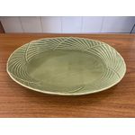 Travessa Grande Pra Servir Funda Colonia Verde Scalla