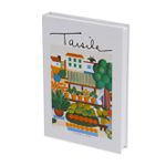 Caixa Livro Baseada na Obra A Feira de Tarsila do Amaral P