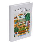 Caixa Livro Baseada na Obra A Feira de Tarsila do Amaral P