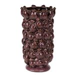 Vaso Decorativo Cerâmica Figueira Real Médio Mart 29cm