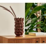 Vaso Decorativo Cerâmica Figueira Real Médio Mart 29cm