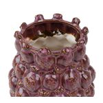 Vaso Decorativo Cerâmica Figueira Real Pequeno Mart 20cm