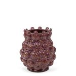 Vaso Decorativo Cerâmica Figueira Real Pequeno Mart 20cm