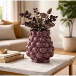 Vaso Decorativo Cerâmica Figueira Real Pequeno Mart 20cm