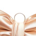 Laço Grande Árvore Natal Cetim 36cm Champgane Laço