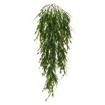 Folhagem Pendente Grass 94cm Artificial Jardim Arranjo Flor