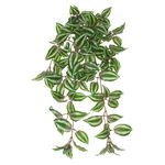 Folhagem Pendente Lambari Artificial Verde Purpura 60cm