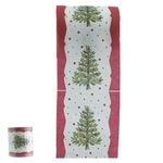 Papel Higiênico Natal Decoração Banheiro Pinheiro Natal