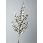 Galho Natalino Champagne 61cm