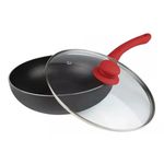 Panela Wok Mor 3,7L Antiaderente Linha Aroma 