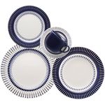 Aparelho de Jantar 20 Peças Actual Donna Oxford