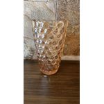 Vaso Vidro Ambar WF Presentes