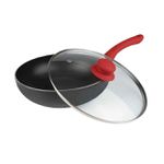 Panela Wok Mor 2,5L Antiaderente Linha Aroma