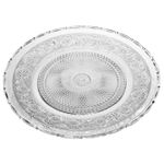 Conjunto de Pratos de Sobremesa Lyor 7 peças De Vidro