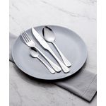 Faqueiro Talheres de Jantar Aço Inox 24 Peças Positano