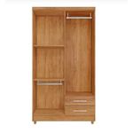 Roupeiro Madri Cedro Rud Rack