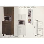 Kit Cozinha Vilage Plus Ipanema Trinobel