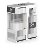 Conjunto Banheiro Dual Fechado CDB900 OU