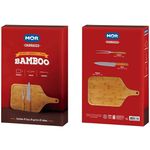 Conjunto Churrasco Bamboo 50 Mor