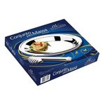 Conjunto Para Massa 2 Peças 8029 MegaInox