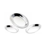 Conjunto de Servir 3 Peças 310 Golden Inox
