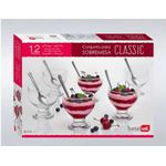 Conjunto de Sobremesa Classic Betel 12Pcs 