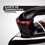 Ferro de Passar Roupa a Seco Black Decker 127v
