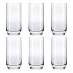 Jogo de Copos Ligths 6 Peças 300ML Fermabel
