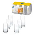 Jogo de Copos Ligths 6 Peças 300ML Fermabel