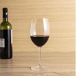 Jogo de 6 Taças Vinho Cristal Bohemia