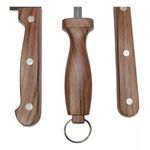 Kit Churrasco 3 Peças Wood Original Parolar