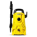 Lavadora Alta Pressão Karcher 1400W Compacta 127v