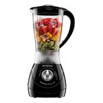 Liquidificador Mondial Power Preto 550W 127V