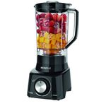 Liquidificador Mondial Turbo Power Preto L900w 127v