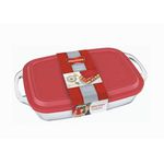Assadeira Marinex de Vidro Temperado 3,5L 