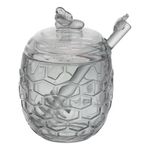Meleira em Vidro Bee 230ml Hauskraft