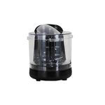 Mini Processador Agratto 127V Laminas De Aço Inox 