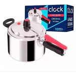 Panela de Pressão 4,5L Clock