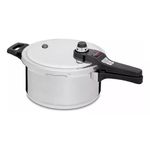Panela de Pressão 4,5L Eterna Polida Nigro