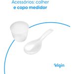 Panela Elétrica de Pressão Elgin 4 Litros 127V 