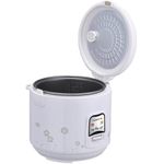 Panela Elétrica De Arroz E Legumes 6 Xícaras 127v Agratto