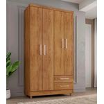 Roupeiro Madri Cedro Rud Rack