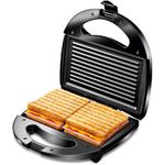 Sanduicheira e Grill Ultra Preto 127v