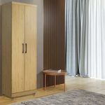 Sapateira Multiuso Anna 2 Portas Rud Rack