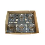 Conjunto de Sobremesa Classic Betel 12Pcs 