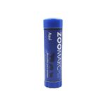 Bastão de Tinta Zoomarc para Marcação de Animais - Azul 68g